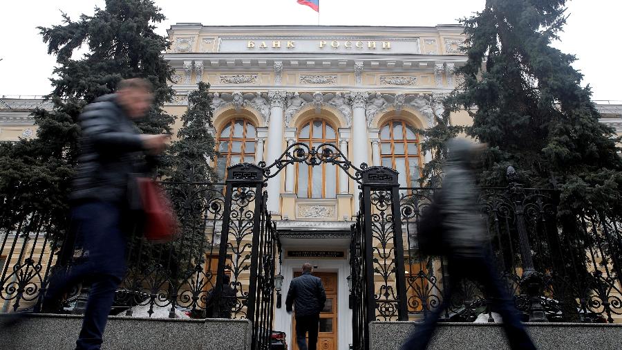 O fim da isenção ocorre a dois dias do vencimento do próximo pagamento do serviço da dívida russa - REUTERS/Maxim Shemetov