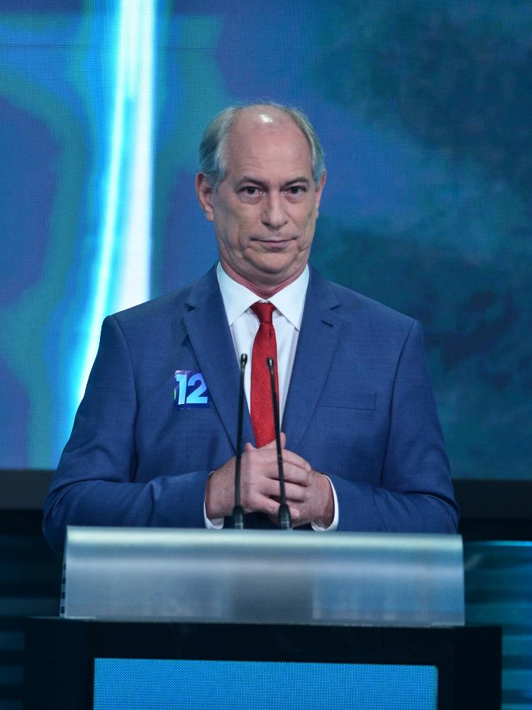 Roncaglia critica den ncia de Ciro Gomes