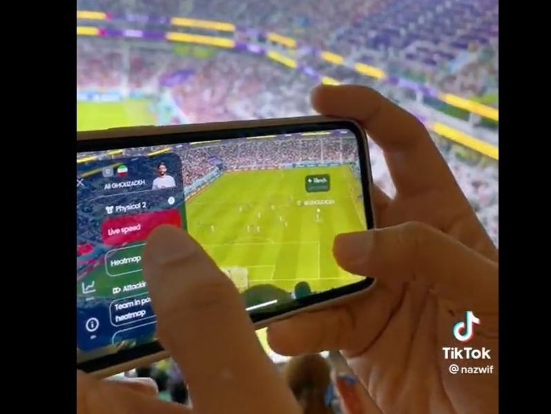 Catar exige instalação de spyware no celular durante a Copa