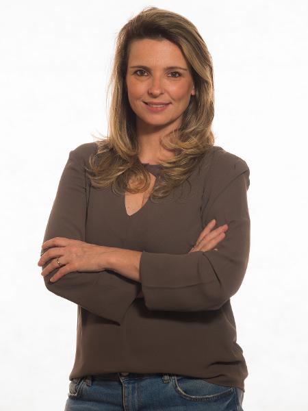 Juliana Mott, head de marketing da Motorola Brasil