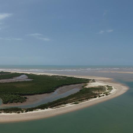 Praia do Viral, em Aracaju