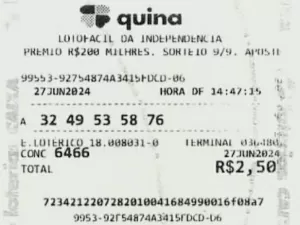 Bilhete 'premiado' de R$ 13 milhões: como grupo usa religião e fisga idosos