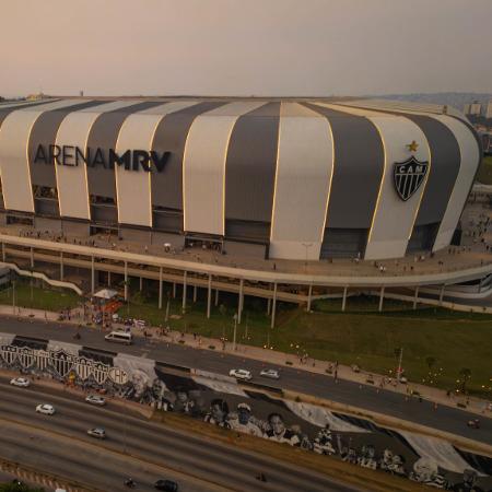 Arena MRV, estádio do Atlético-MG