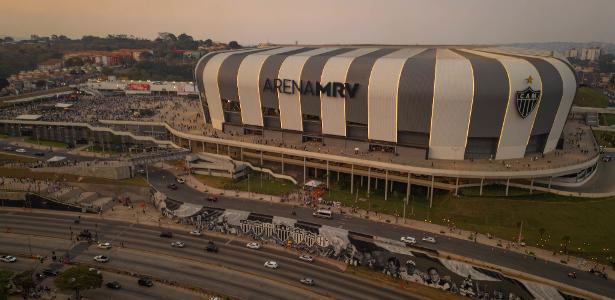 Atlético-MG conta com Zaracho e Flamengo aposta em Michael na final.