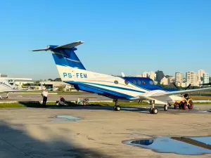 Velho? Avião que caiu em SP tinha 44 anos. Qual a validade de uma aeronave?