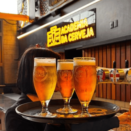 Academia da Cerveja, da Ambev