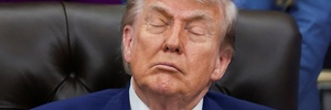 Democratas acusam Trump de corrupção no mercado de ações (Foto: REUTERS/Evelyn Hockstein)
