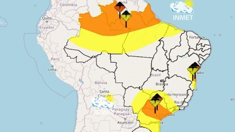 varias-regioes-do-brasil-estao-sob-alerta-laranja-1779571931854_v2_750x421 Alerta Inmet: São Paulo enfrenta risco de chuvas intensas e ventos de até 100 km/h neste fim de semana