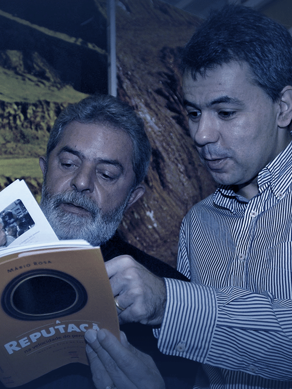 Foto: Arquivo/Mario Rosa