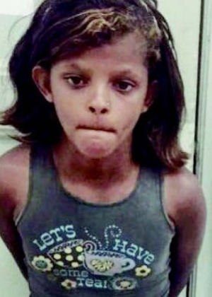 Tatiana Cristina da Silva não costumava ser abordada por policiais por sua aparência de criança - Reprodução