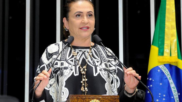 Kátia Abreu - Waldemir Barreto/Agência Senado - Waldemir Barreto/Agência Senado