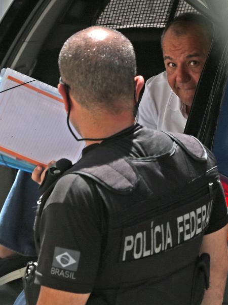 O ex-governador do Rio de Janeiro Sérgio Cabral (MDB), condenado a mais 33 anos de prisão - FÁBIO MOTTA/ESTADÃO CONTEÚDO