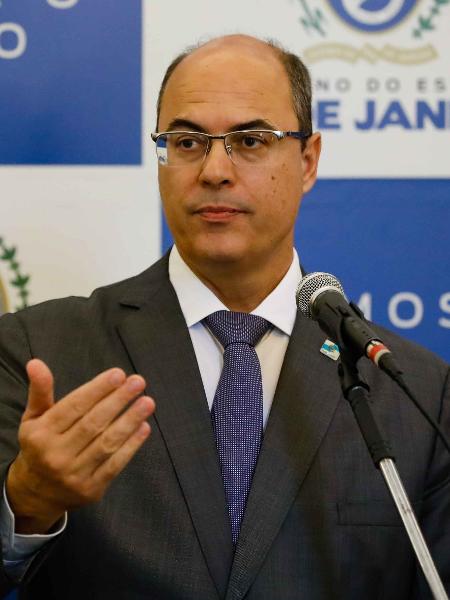 O governador do Rio, Wilson Witzel (PSC) - André Melo Andrade/Am Press & Images/Estadão Conteúdo