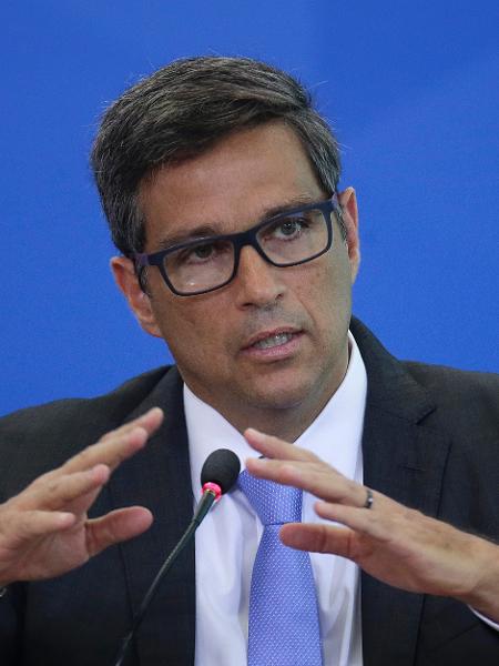 Roberto Campos Neto, presidente do Banco Central - Dida Sampaio/Estadão Conteúdo