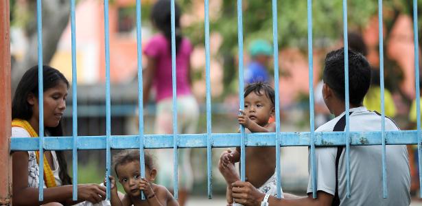 ONU: Brasil emerge como um epicentro da pandemia e indígenas preocupam