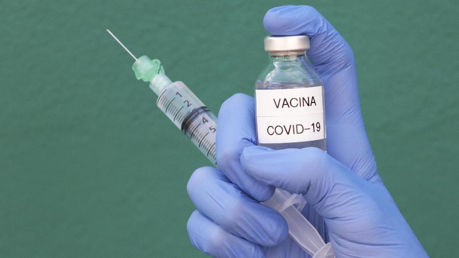 Austrália vai exigir que 95% da população seja vacinada contra o novo coronavírus - Miguel Noronha/Futura Press/Estadão Conteúdo