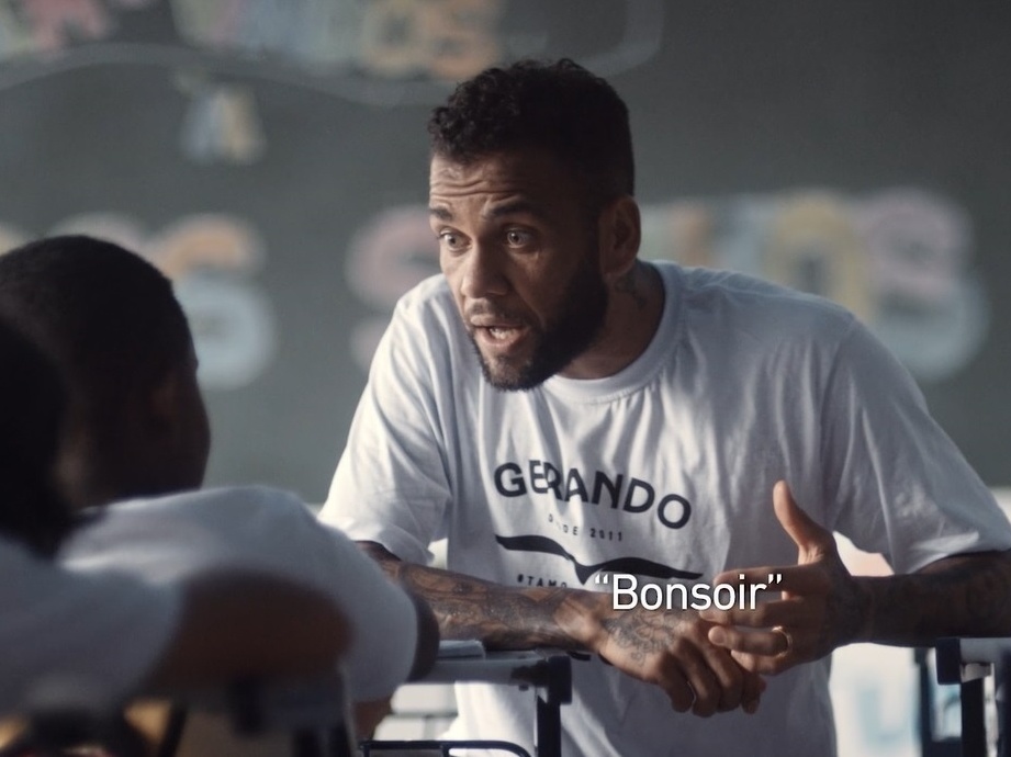 Criação da Accenture