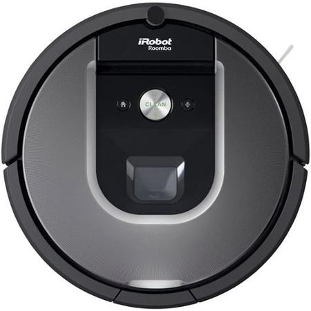 Os melhores produtos para uma casa inteligente 5 iRobot Robô Aspirador Roomba 960, Compatível com Alexa - Divulgação - Divulgação