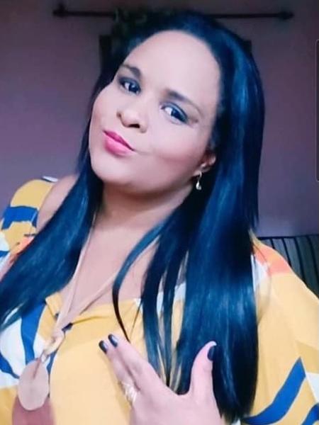 Josiane Silva, 35, caiu da plataforma durante uma tentativa de assalto - Reprodução/Facebook