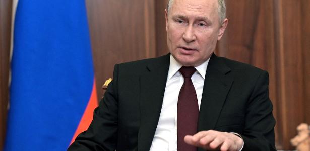 Putin dice que no quiere dañar la economía global