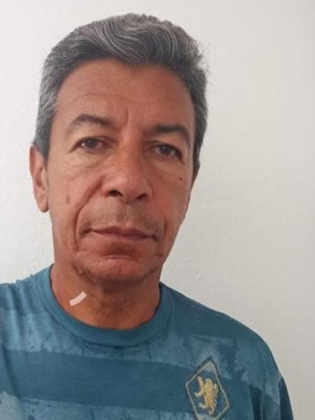 O pescador Cléber Luis é uma das duas vítimas identificadas - Arquivo pessoal