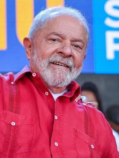 Luiz Inácio Lula da Silva (PT) e Jair Bolsonaro (PL) - Ricardo Stuckert e Isac Nóbrega/PR