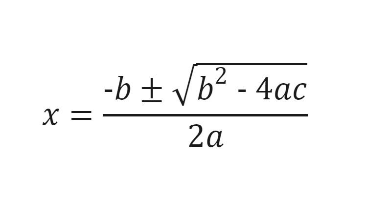 Fórmula de Baskhara