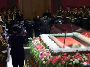 Chefe de propaganda da Coreia do Norte morre aos 94 anos