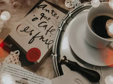 'Emocionante e genial': o que diz quem já leu 'Antes que o Café Esfrie'
