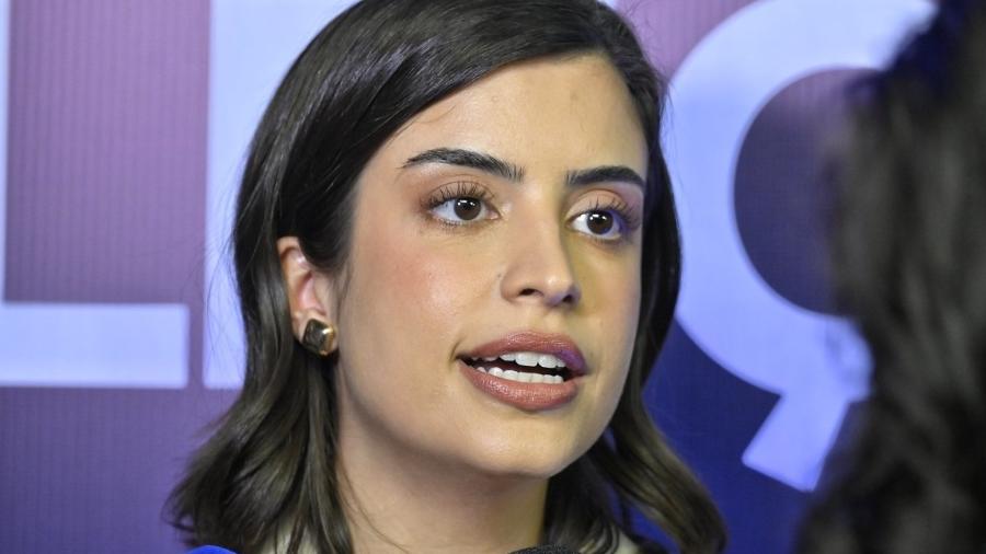Qual o número de Tabata Amaral (PSB) nas Eleições 2024? Veja