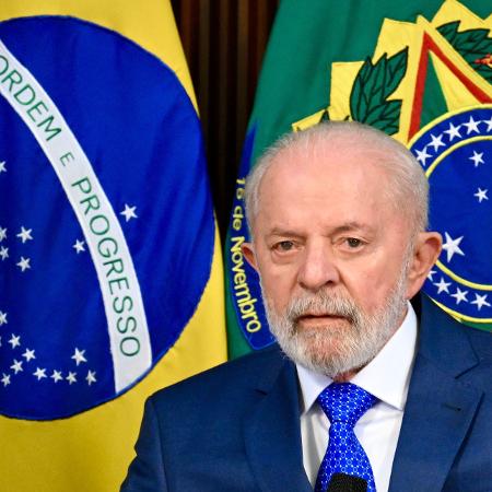 Presidente Lula (PT) destacou a importância do Flamengo ter um estádio próprio