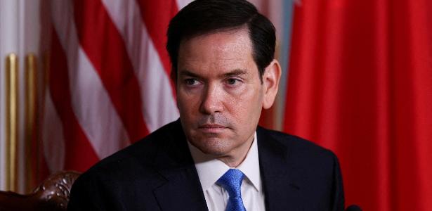 EUA est&atilde;o dispostos a trabalhar com o atual governo venezuelano, diz Rubio