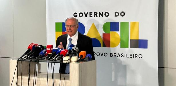 Esperamos que Congresso aprove acordo UE-Mercosul ainda em 26, diz Alckmin