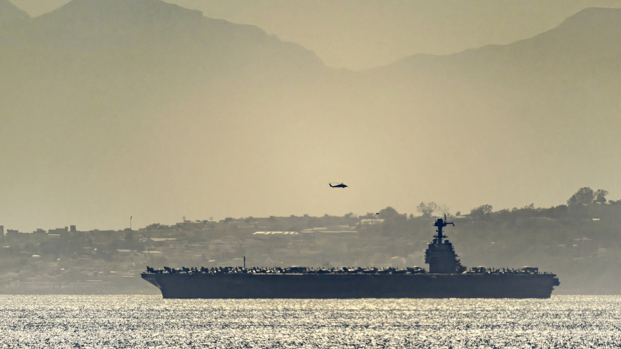 David Parody/Divulgação via AFP