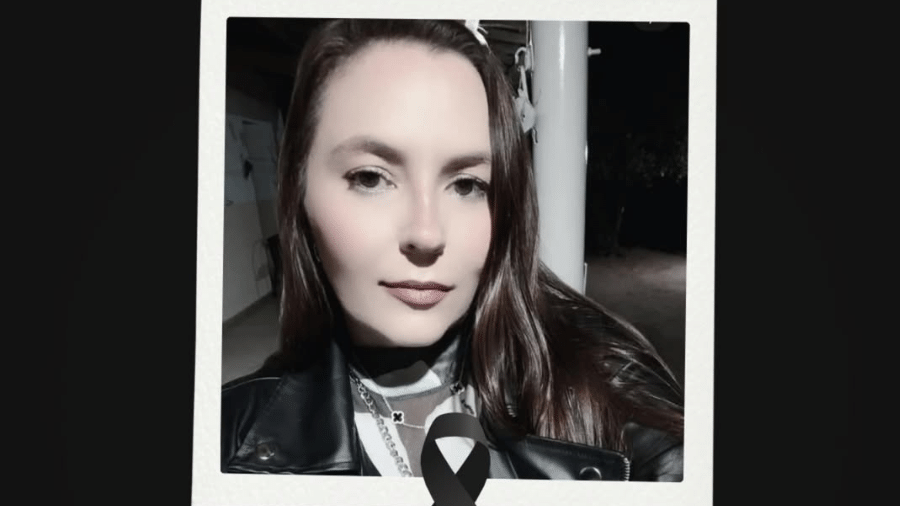 Servidora pública Rayssa Maritein Bezerra, de 44 anos, morreu na Paraíba