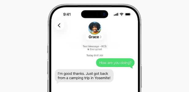 Mensagens entre iPhone e Android ganham criptografia. Por que isso importa?