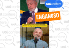 Lula vetou auxílio-reclusão a membro de facção em março; não após vitória