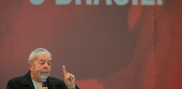 Lula teria dito que o início da gestão de Barbosa conseguiu desagradar tanto à direita quanto à esquerda - Ed Ferreira/Brazil Photo Press/Estadão Conteúdo
