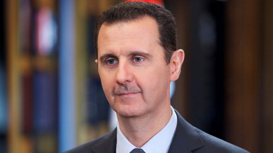 O presidente sírio Bashar al-Assad - Sana Sana/REUTERS