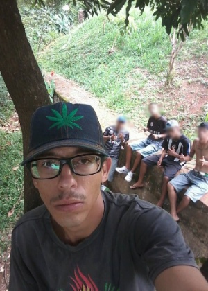 Paulista Ygor Allan Matheus morreu após cair de uma árvore enquanto tirava uma selfie - Reprodução/Facebook
