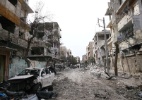 Por que há uma guerra civil na Síria: 7 perguntas para entender o conflito - Bassam Khabieh/ Reuters