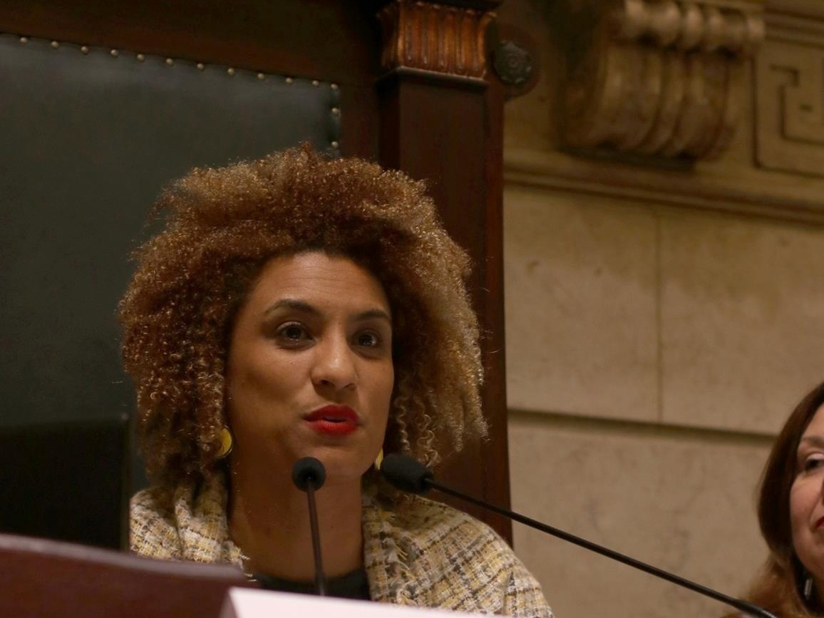 Milicianos se filiaram ao PSOL dias após eleição de Marielle em 2016