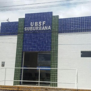 No bairro Suburbana, a UBS também perdeu médico para o programa federal - Divulgação - Divulgação