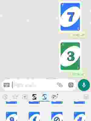 Saiba como jogar Uno pelo WhatsApp • Página1 PB