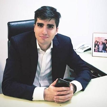 Bruno Silveira, filho do prefeito de Teresina - Reprodução/Instagram