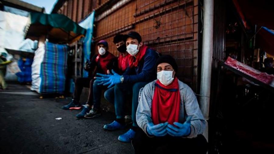 Equador impôs medidas para conter pandemia desde início de março, logo após registrar primeiro caso de covid-19 - Getty Images