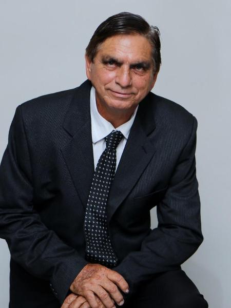 Bolsonaldo, candidato a vereador em Marituba, no Pará - Divulgação - Divulgação