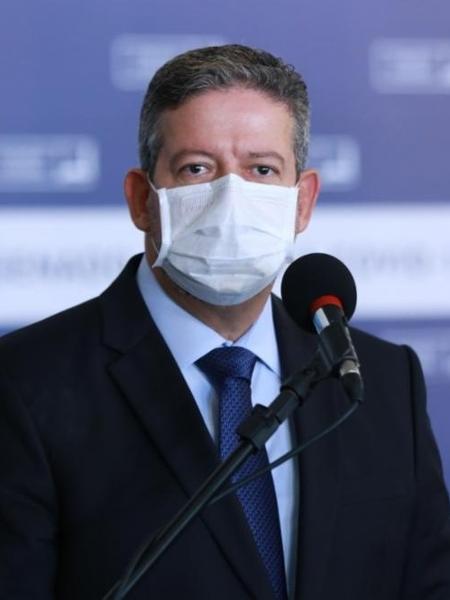 O presidente da Câmara dos Deputados, Arthur Lira (PP-AL) - Luis Macedo/Câmara dos Deputados