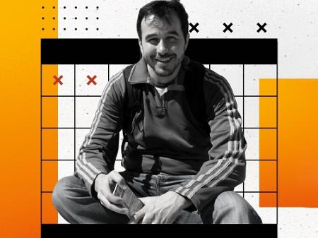 Alexandre Costa, auditor do TCU - Foto reprodução do Facebook Alexandre Costa/Arte UOL