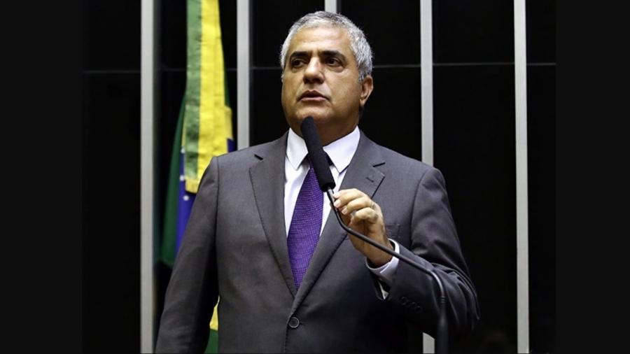 Deputado Christino Áureo (PP-RJ) - Reprodução/Câmara dos Deputados